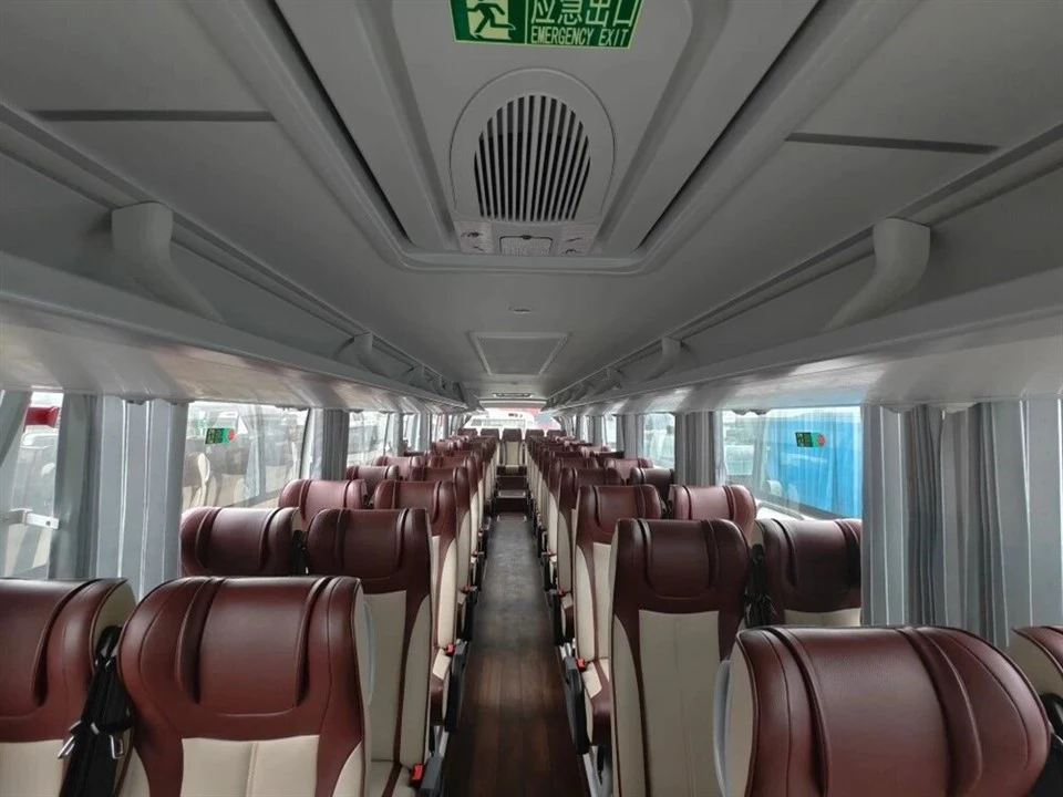 50 Seats Used Diesel Bus best