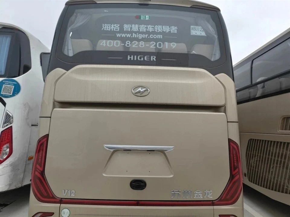 50 Seats Used Diesel Bus price