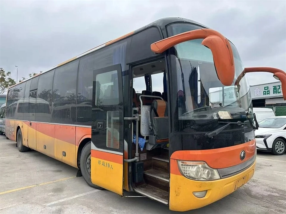70 Seats Used Diesel Bus suppliers