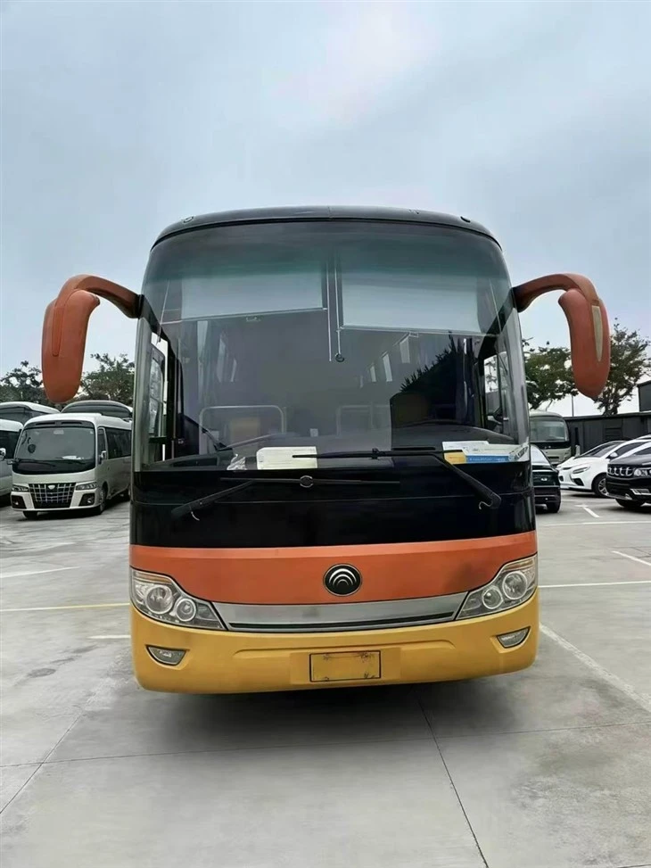 Xe Bus Diesel 70 chỗ đã qua sử dụng